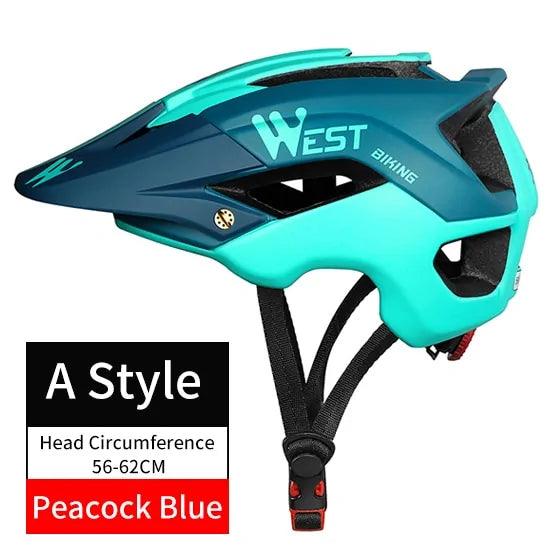 BikeRide AirFlow Helmet - Ultimate Ventilation for Maximum Comfort