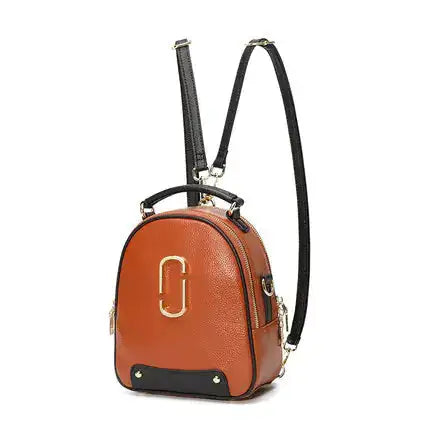 Retro Large-capacity European American Shoulder Handbags - Lootquake