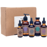 Kit Ritual Dinacharya | Autocuidado Ayurvédico Diario para el Equilibrio y la Vitalidad