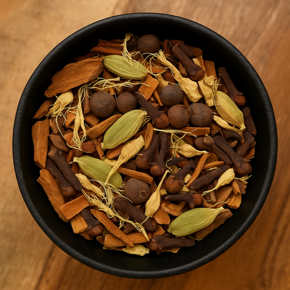 Up N' Atom Chai Tea (Camellia Sinensis)