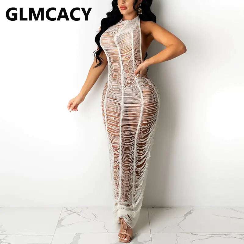 Vestidos de fiesta para la playa