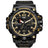 SMAEL Brand Men Sports Watches Dual Display - Lootquake