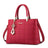 European and American Simple Hair Ball Handbags - Lootquake