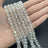 AB Glass Crystal Flat Beads for DIY Necklaces & Bracelets - Lootquake
