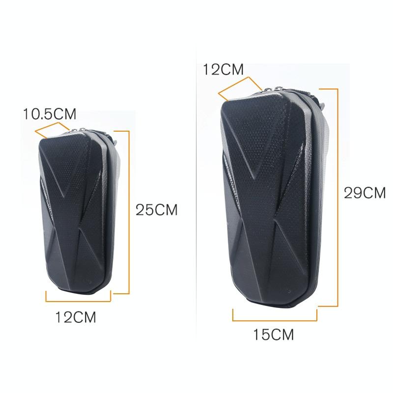 NNEDSZ Hard Shell Head Bag For B20 Electric Scooter - Balance On The Go