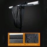 NNEDSZ Hard Shell Head Bag For B20 Electric Scooter - Balance On The Go