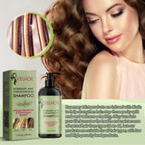 EELHOE Hair Enrichment  Moisturizes Hair Repair Hair Root Thickening Hairline Strengthening Hair Treatment - Lootquake