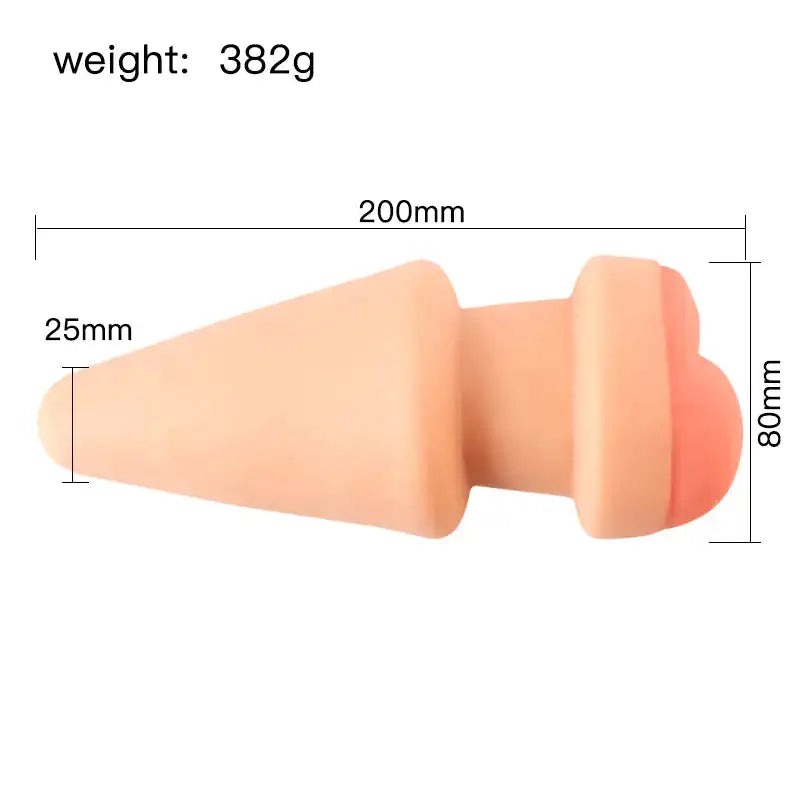 Anal Plug for Couples - Adult Pleasure Product - Lootquake