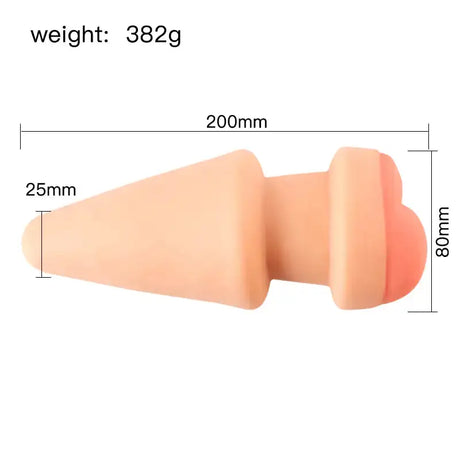 Anal Plug for Couples - Adult Pleasure Product - Lootquake