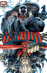 (1) AC Comics Exclusive Venom 250 Trade Dress by Tyler Kirkham