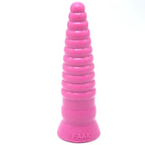 FAAK Silicone Anal Plug for Women - Dual Use Adult Toy - Lootquake
