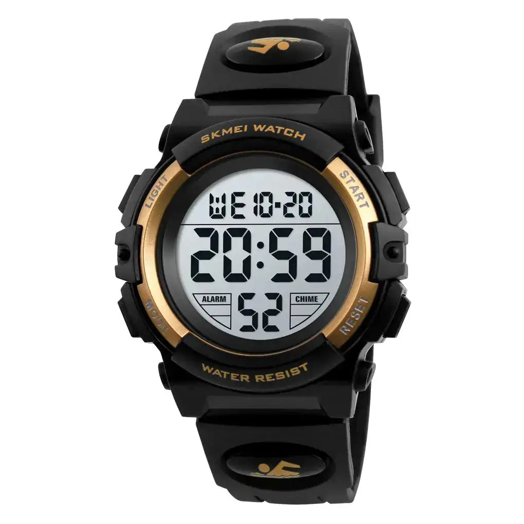 Waterproof Watches for Men, Women, and Students - Lootquake