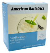 Vanilla Shake - Pea Protein