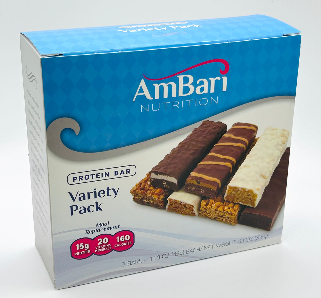 BARS - 15g Variety Pack