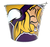 JGB Sports - Minnesota Vikings Gift Tin Basket - Made In America