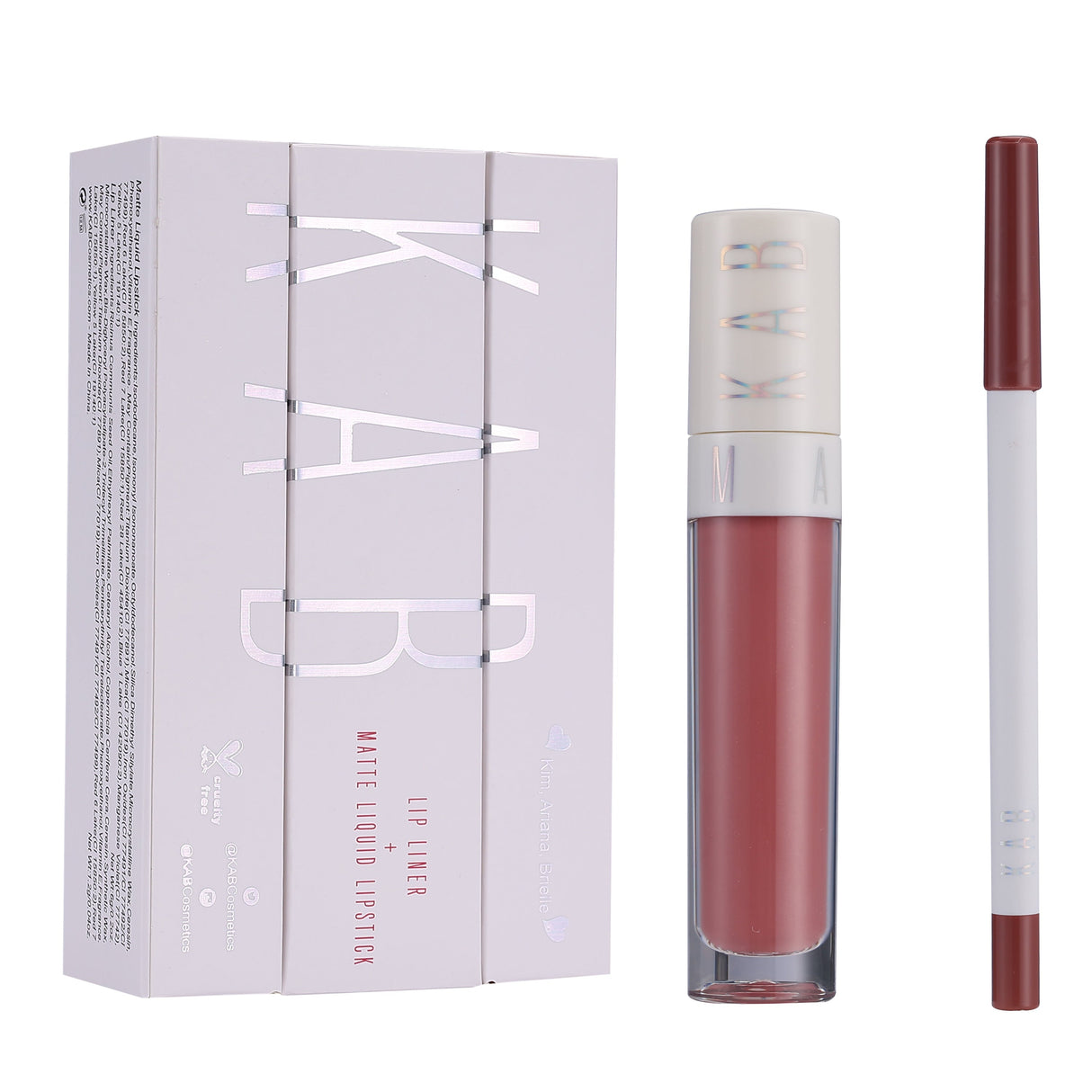 Dúo de labios Virtue