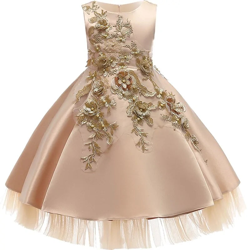 Tulle's Evening Dresses For Girls - Lootquake