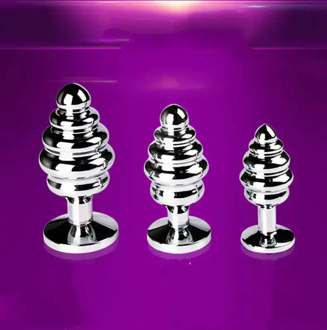 Adult Anal Plug and Dilator Tools - Lootquake