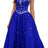 Likedpage Womens Sweetheart Prom Dresses Tea-Length Ball Gown Quinceanera Dresses (ZC1US22W Royal Blue) … … - Lootquake