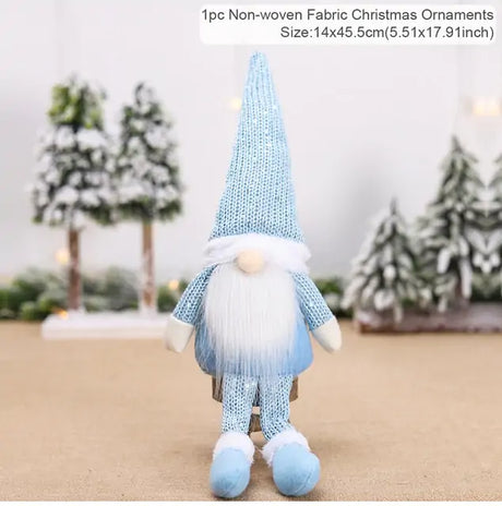 Christmas Faceless Dolls - Lootquake