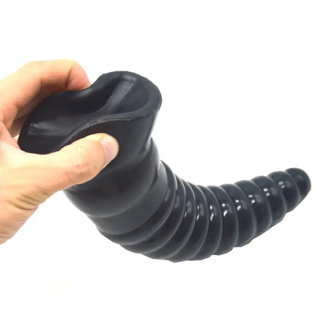 FAAK Silicone Anal Plug for Women - Dual Use Adult Toy - Lootquake