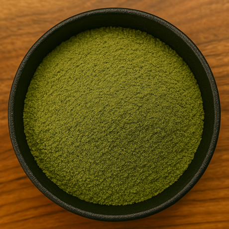 Watercress Herb Powder (Nasturtium Officinale)-0
