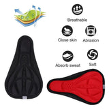 Bike Bliss Comfort Gel Seat Cushion – Ultimate Support for a Smooth Ride