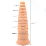 FAAK Silicone Anal Plug for Women - Dual Use Adult Toy - Lootquake