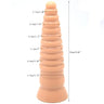 FAAK Silicone Anal Plug for Women - Dual Use Adult Toy - Lootquake