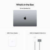 Apple MacBook Pro (2023) 16-inch M2 Max 12-Core CPU 38-Core 96GB RAM 1TB SSD