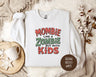 Mombie Like a Zombie But With Kids