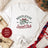 Mistletoe Social Club Christmas Shirt-11