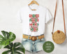Dasher Dancer Prancer Drinking Funny Christmas Shirt-11