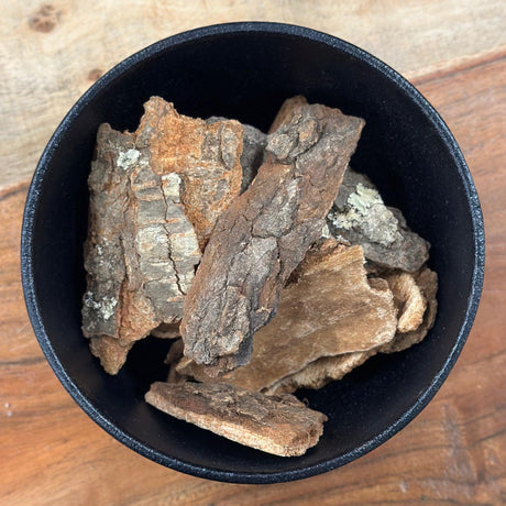Wild Cherry Bark Whole (Prunus Serotina)-1