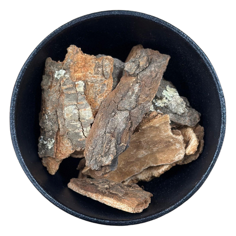 Wild Cherry Bark Whole (Prunus Serotina)-2
