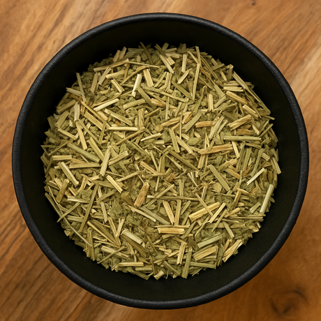 Wild Hyssop Herb Whole (Verbena Officinalis)-0