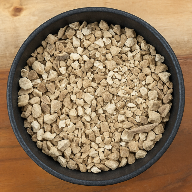 Wild Yam Root Cut (Dioscorea Composita)-0