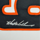Framed Autographed/Signed Matt Williams 35x39 San Francisco White Baseball Jersey JSA COA