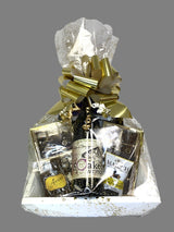 Jenny's Wine & Chocolate Gift Basket