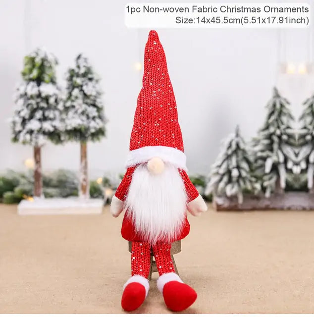 Christmas Ornament Dolls - Lootquake