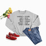Women of the Bible Sweat Shirt-0