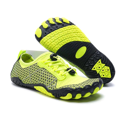 Water Shoes Men Water Shoes for Women Beach Shoes for Mens Womens Aqua Swim Shoes Quick Dry Water Shoes Aqua Shoes Aqua Yoga Socks for Hiking Walking Diving Surf Outdoor（10.5） GR - Lootquake
