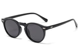 Chic Round UV-Block Sunglasses