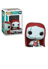 Funko Pop! Disney: The Nightmare Before Christmas - Sally Sewing Multicolor - Lootquake