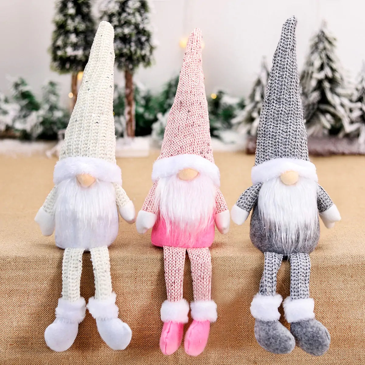 Christmas Faceless Dolls - Lootquake