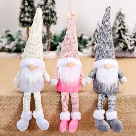 Christmas Faceless Dolls - Lootquake