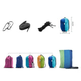 Bug-Free Camp Hammock