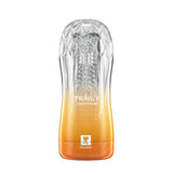 Transparent Male Masturbation Cup - Adult Pleasure Toy - Lootquake