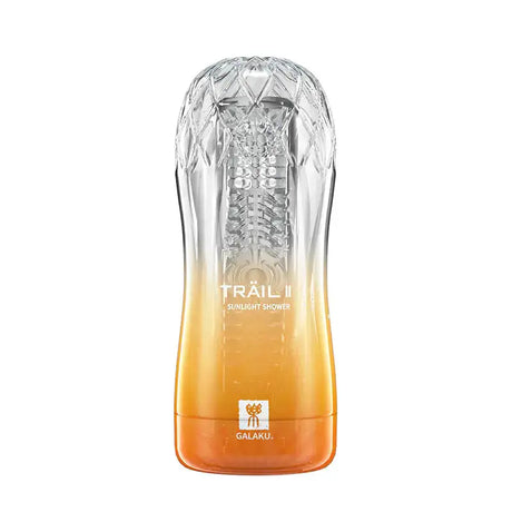 Transparent Male Masturbation Cup - Adult Pleasure Toy - Lootquake