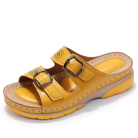 Orthopedic Beauty Sandal - Lootquake